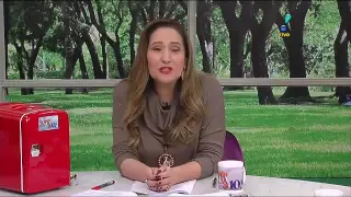 Sônia Abrão Assustada Larga Programa Ao Vivo na RedeTV