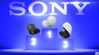 Ranking All Of Sony's Earbuds in 2024!