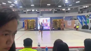 PALARO 2023 | Aerobic Gymnastics Mixed-Pair Secondary