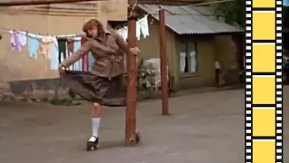 My favorite urban skating from soviet movie "Carnival" 1981