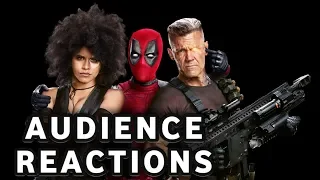 Deadpool 2 - Audience Reactions (Spoilers !!)