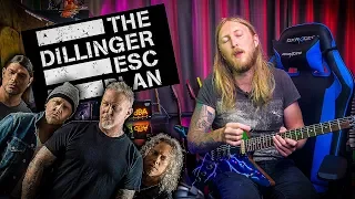 FAQ97 - METALLICA, DILLINGER ESCAPE PLAN, THE HARDEST SOLOS