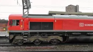 92019 011 027 025 On Test Wigan Mon 16 07 2012