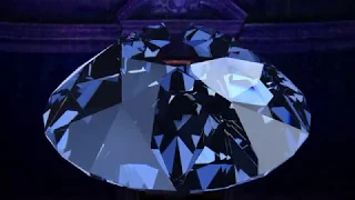 KEIN x BVLGARI - The Farnese Blue Diamond