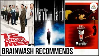 Top 5 Best Movies shot in One Room | Brainwash Recommends | Brainwash