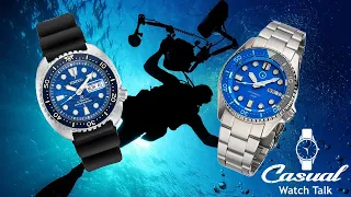 Future of Seiko, Microbrands & the Islander with Marc at Long Island Watches