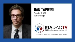 Dan Tapiero | Founder & CEO | 10T Holdings