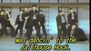 JailHouse Rock - Subtitles (Subtítulos)