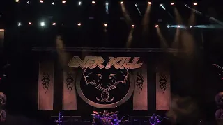 Overkill Live @ The Metal Fest Chile 2024