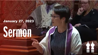 Kol Yisrael Arevim—All Israel is Responsible for Each Other | Rabbi Angela Buchdahl