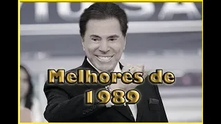 Troféu Imprensa (Melhores de 1989) Ator, Animador e Cantor