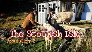 40: The Scottish Isle | History of Highland Traditions. How Do We Get Mail? Garden Work. Scotland