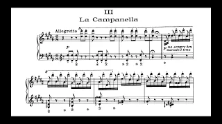 Liszt - Paganini Etude No. 3, 'La Campanella' [Nobuyuki Tsujii]