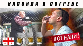 ЭТОГО ВАМ НЕ ПОКАЖУТ. Деревни, люди, водопады, вино, чача.