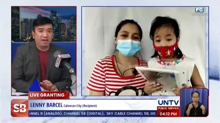 UNTV: Serbisyong Bayanihan | November 11, 2021