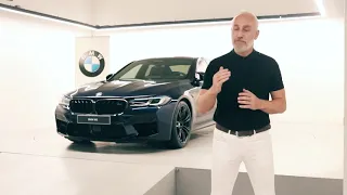 Öztorun Oto | BMW M5 Tanıtımı