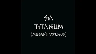 Sia - Titanium (Official Studio Piano Version)