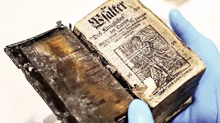 2000 Year Old Bible Revealed Lost Chapter With TERRIFYING Knowledge About Human Origin |