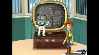 Toy Story 2 Activity Center