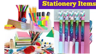 Cheapest Stationery items || Pen, Pencil, Rubber, || Fancy Stationery Wholesale Market || VNK ideas