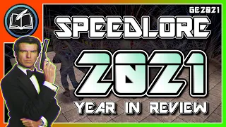 GoldenEye Year in Review 2021 ! | SpeedLore Special Part 1