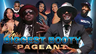 T-Pain & Young Ca$h present The Miss Biggest Booty Pageant
