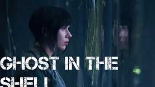 Ghost In The Shell (2017)   Wake Up