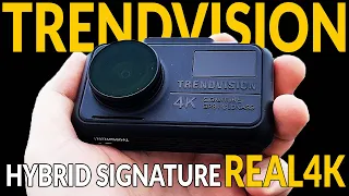 ГИБРИД С РЕАЛЬНЫМ 4K: TRENDVISION Hybrid Signature Real 4K