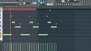 ÉWN & Whogaux   Start That Fire flp   Remake Fl studio