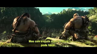 Warcraft: O Primeiro Encontro de Dois Mundos - Novo Trailer