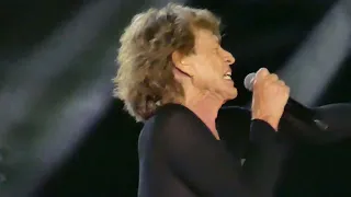 "Paint it Black"  - The Rolling Stones, Metlife Stadium, New Jersey, 05.23.2024