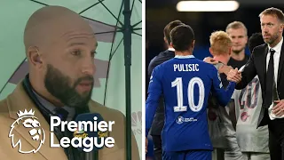 Can Christian Pulisic establish himself in Graham Potter's Chelsea XI? | Premier League | NBC Sports