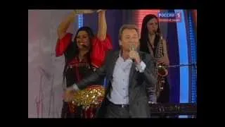 Александр Малинин - Дорогой длинною ("Новая волна 2012")