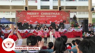 [KPOP IN PUBLIC] 🥇aespa ' Intro + Black Mamba + Savage ' | Cover By HARAZEE SELENE From THAILAND