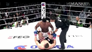 Alistair Overeem vs Mirco Cro Cop Filipovic 1