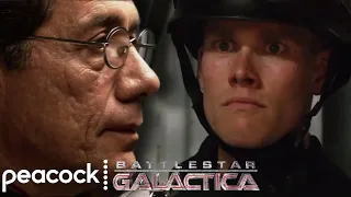 Battlestar Galactica | Make Your Choice Son