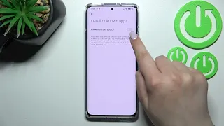 How to Allow to Install App from Unknown Sources on XIAOMI 12 Pro
