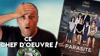 Retour sur PARASITE - Critique !