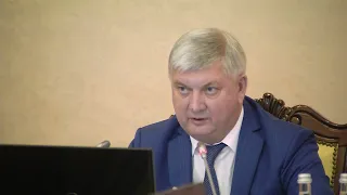 Губернатор Воронежской области Александр Гусев о выделении средств на поддержку СВО