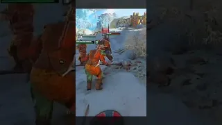 When there is a sus moment in For Honor…