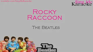 Beatles - Rocky Raccoon