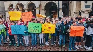"Alle wollen leben" Detlev Jöcker (Umwelt- und Klimasong) Kinderlieder