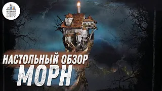 Настольный Обзор - Морн