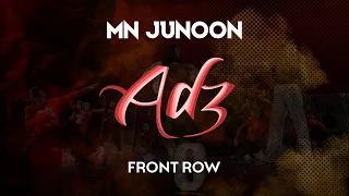 MN Junoon | Front Row | Aa Dekhen Zara 2023 | @ASHWINXSURESH Productions