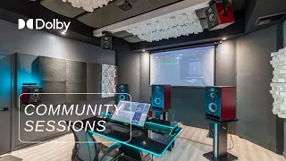 Studio Design & Enablement with Haverstick Design and Focal | Dolby Atmos Music Community Sessions