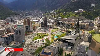Capital - Porquerolles, Etretat, Andorre : le jackpot du tourisme à la journee