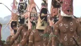 Danse de Malekula - 3rd National Arts Festival  -  Port-Vila VANUATU 2009