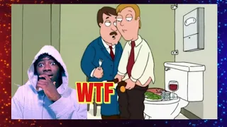 Family Guy the very best of Tom Tucker reaction