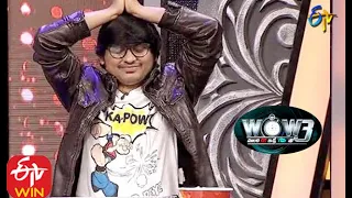 Vadala Bommali Vadala | Wow 3 | 1st September 2020 | ETV Telugu