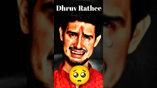 Dark side of Dhruv Rathee Roasted @dhruvrathee  #dhruv #dhruvrathee #dhruvratheeshorts #shorts